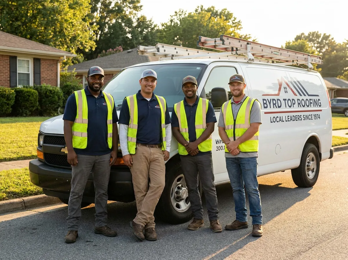 Roofing company in Lexington, IN